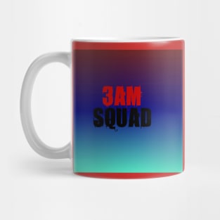 Justice The Maker- 3AM Squad Mug